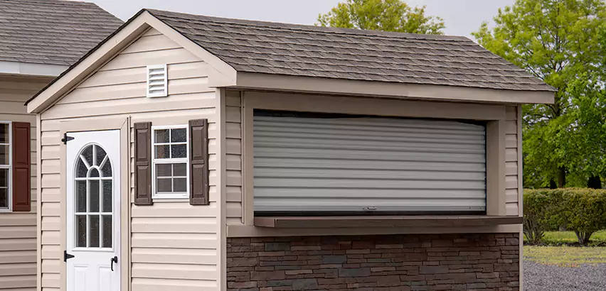 Shed Roof Repair