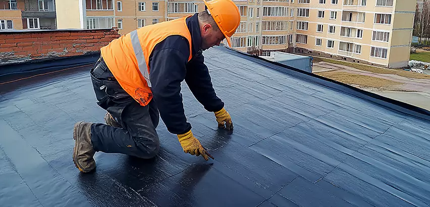 Professional TPO Roof Replacement Services in Mount Vernon, WA